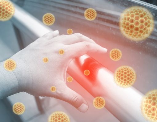 Virus Corona Bertahan Sembilan Jam di Kulit