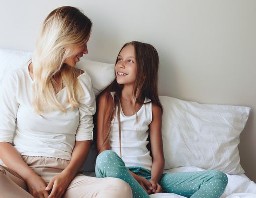 Kiat Menjelaskan tentang Kanker kepada Anak