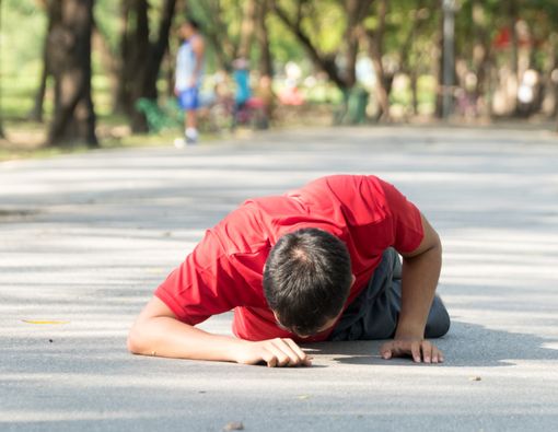 Kenali Tanda-Tanda akan Pingsan