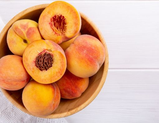 Berbagai Manfaat Sehat Buah Persik