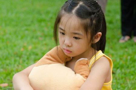 Kenali Stres pada Si Kecil  dan Cara Mengatasinya