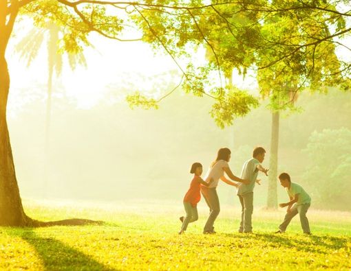 Ramai Diterapkan Ortu Milennial, Cek Metode Organic Parenting, Yuk!