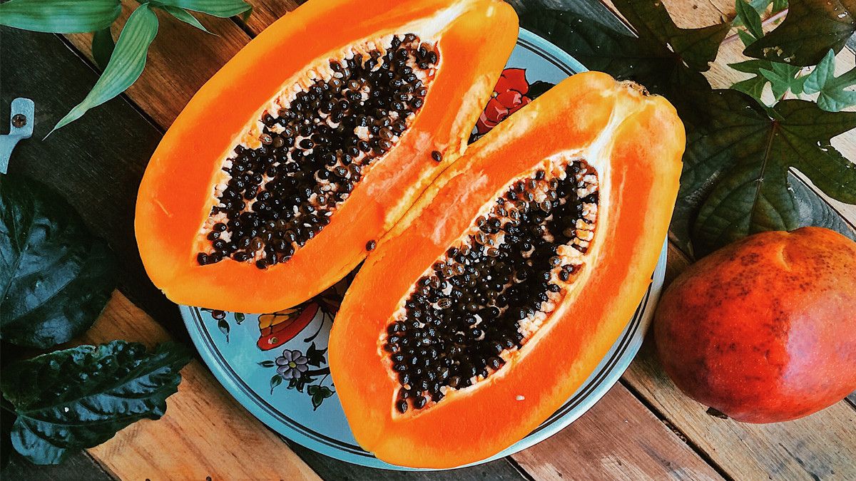 Benarkah Pepaya Ampuh untuk Mengatasi Flu?