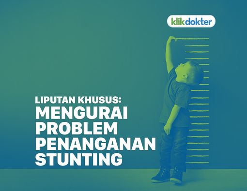 Mengurai Problem Penanganan Stunting