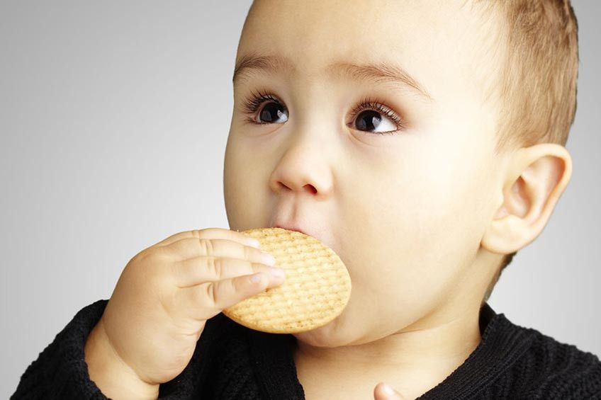 Apa Saja Manfaat Biskuit untuk Bayi?