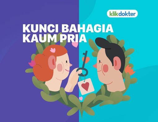 Gelar Akademik Lebih Tinggi dari Orang Tua, Kunci Kebahagiaan Pria?