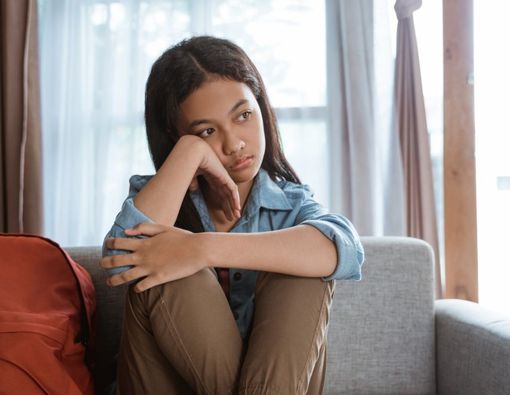 Kondisi yang Membuat Anak Stres di Rumah