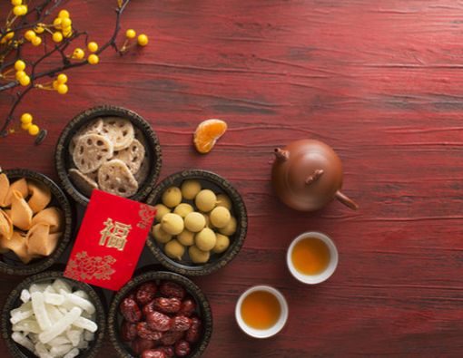 Menikmati Makanan Khas Imlek Tanpa Harus Merusak Diet