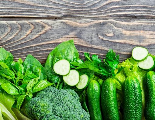 Mengonsumsi Sayuran Hijau Bikin Otak Lebih Sehat, Lho!