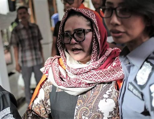 Nunung Pakai Narkoba Berbulan-bulan tapi Tetap Segar, Kok Bisa?