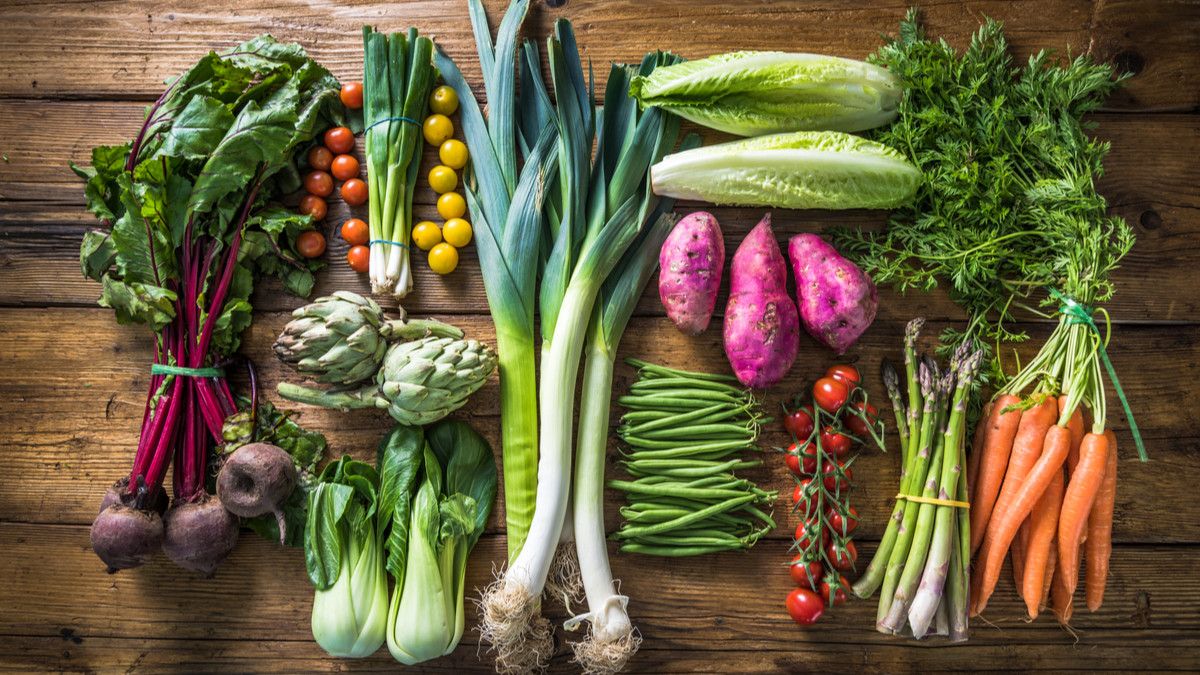 Benarkah Sayuran Organik Lebih Sehat?