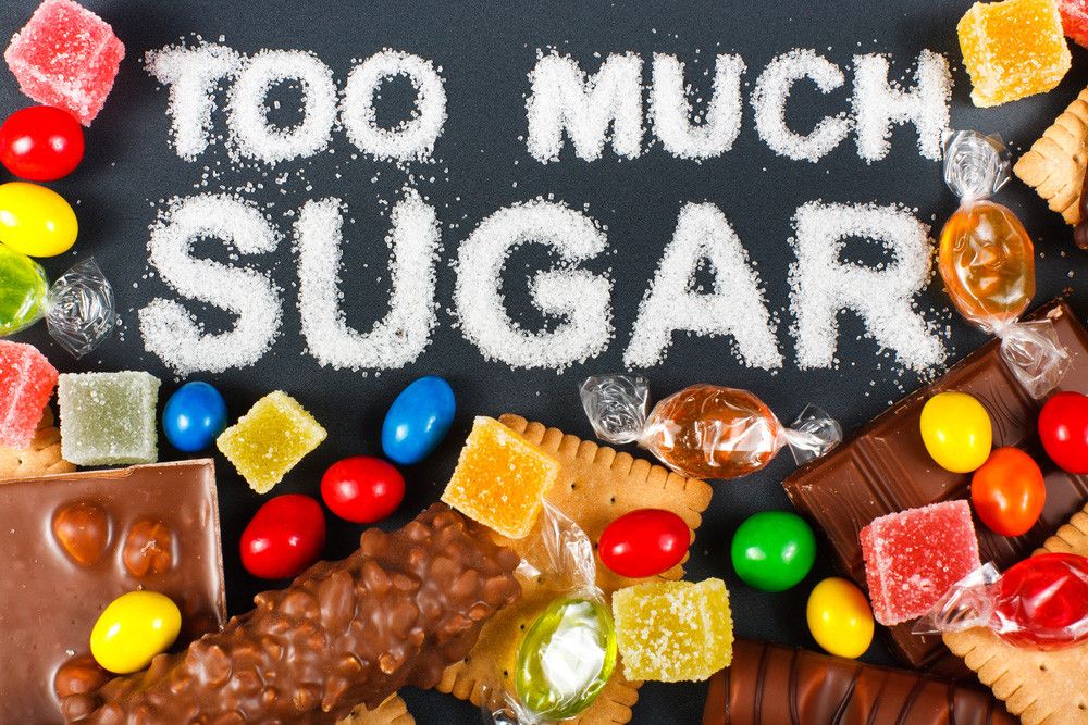 Banyak Konsumsi Gula Bikin Kulit Cepat Keriput?