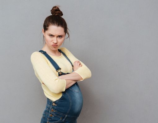 Langkah Anger Management untuk Ibu Hamil yang Mudah Marah