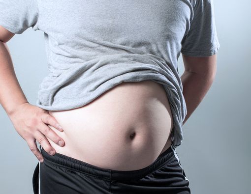 Ini Bahaya yang Mengintai si Perut Buncit