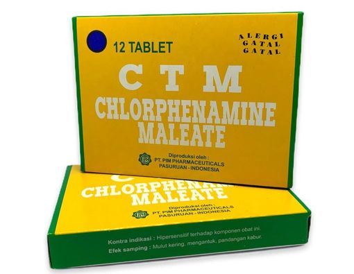 Chlorpheniramine Maleate