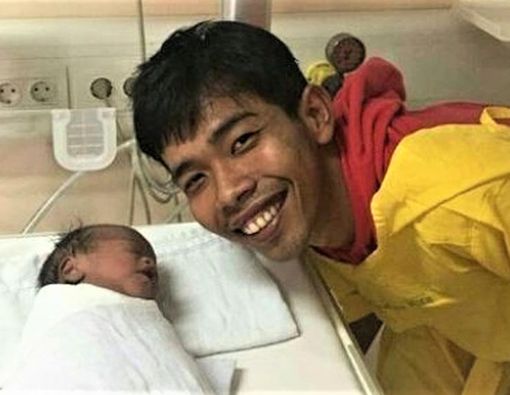 Anak Komedian Dede Sunandar Kena Sindrom Williams