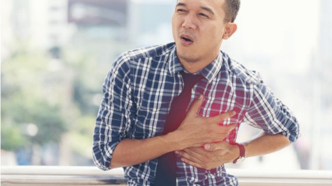 Jangan Remehkan 8 Gejala Penyakit Jantung Ini!