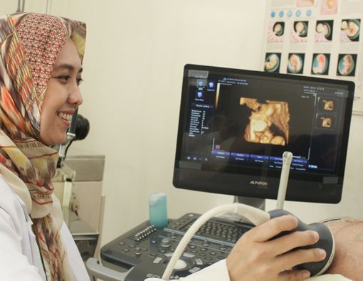 Pentingnya USG bagi Kesehatan Ibu Hamil dan Janin