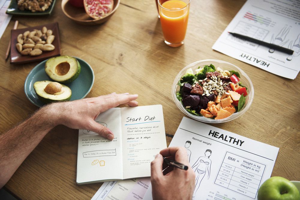 Metode Diet yang Sesuai dengan Genetik Anda