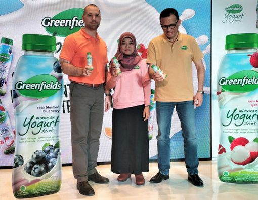 Lebih Sehat dan Semangat dengan Minum Yoghurt