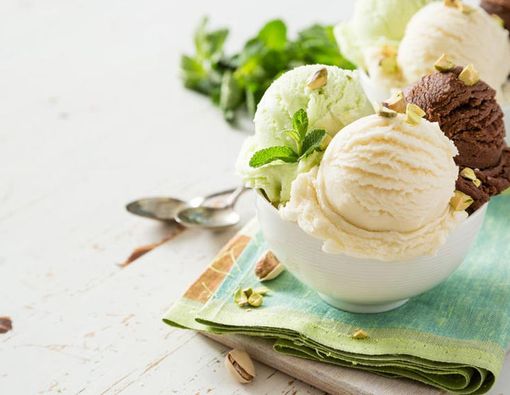 Ingin Lebih Pintar? Coba Makan Es Krim di Pagi Hari