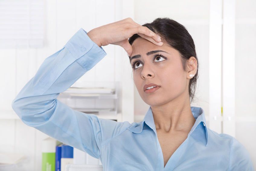 Mengapa Lupa, Sakit Kepala, dan Pusing Sering Muncul?