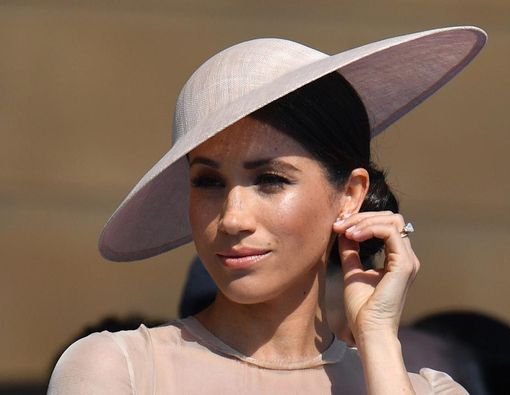 Meghan Markle Tetap Yoga Saat Hamil, Ini Manfaatnya!