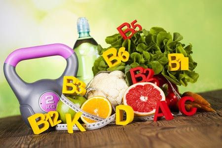 Kenali Kebutuhan Harian Vitamin Anda