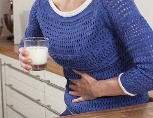 Susu, Faktor Pemicu Maag?