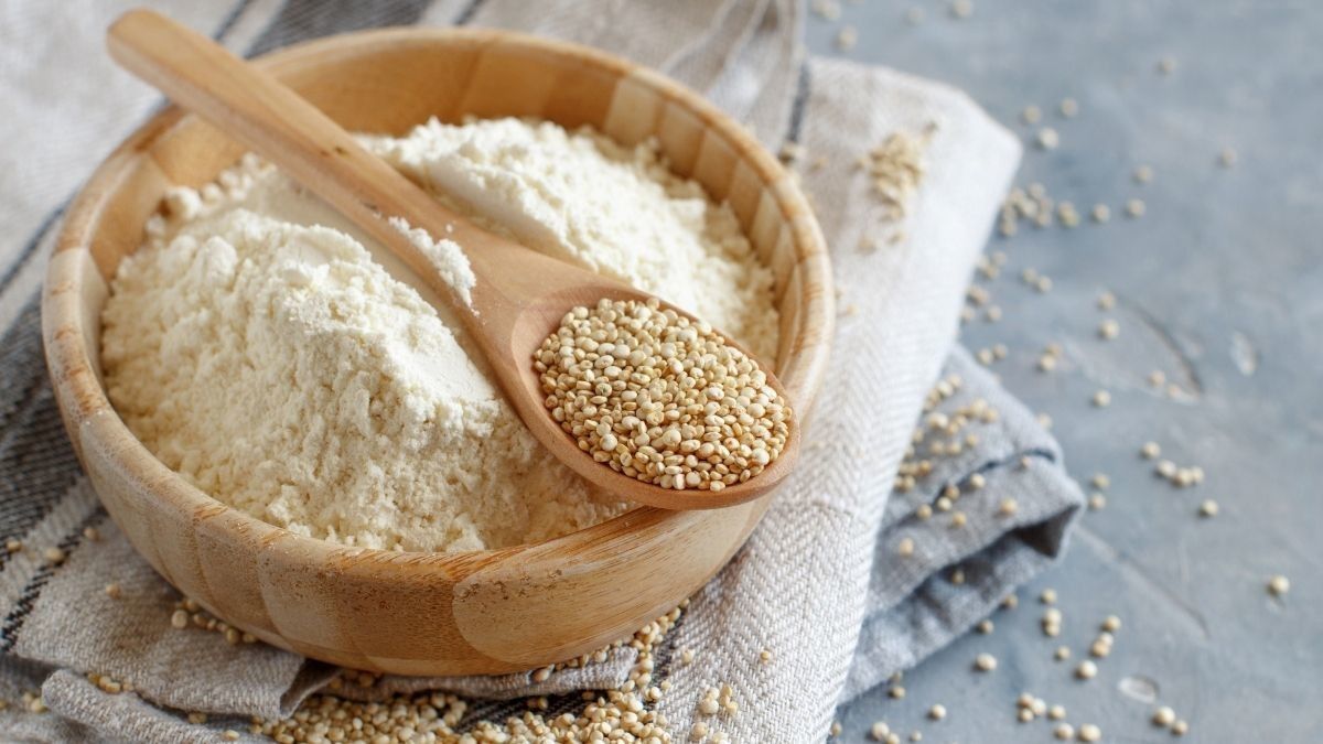 Sayang Dilewatkan, Ini Manfaat Biji Quinoa untuk Bayi