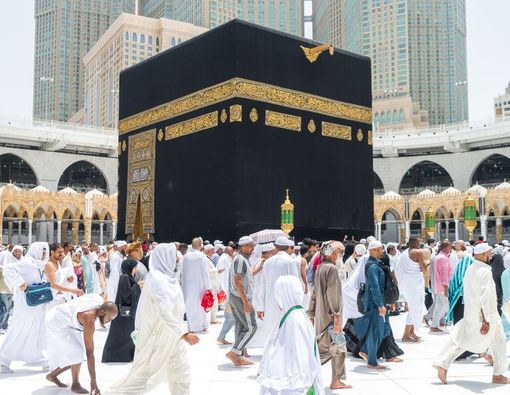 Panduan Nutrisi agar Ibadah Haji Lancar