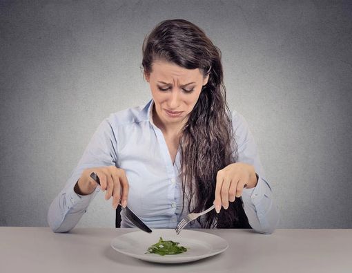 Wanita dengan Diet Ketat Lebih Rentan Terserang Osteoporosis