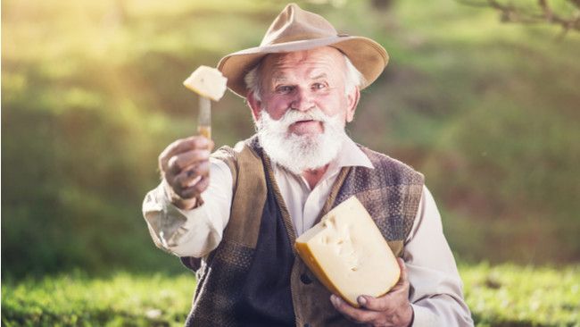 Sakit Asam Urat Boleh Konsumsi Keju?