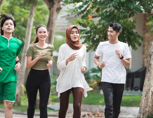 12 Manfaat Jogging Setiap Hari bagi Kesehatan