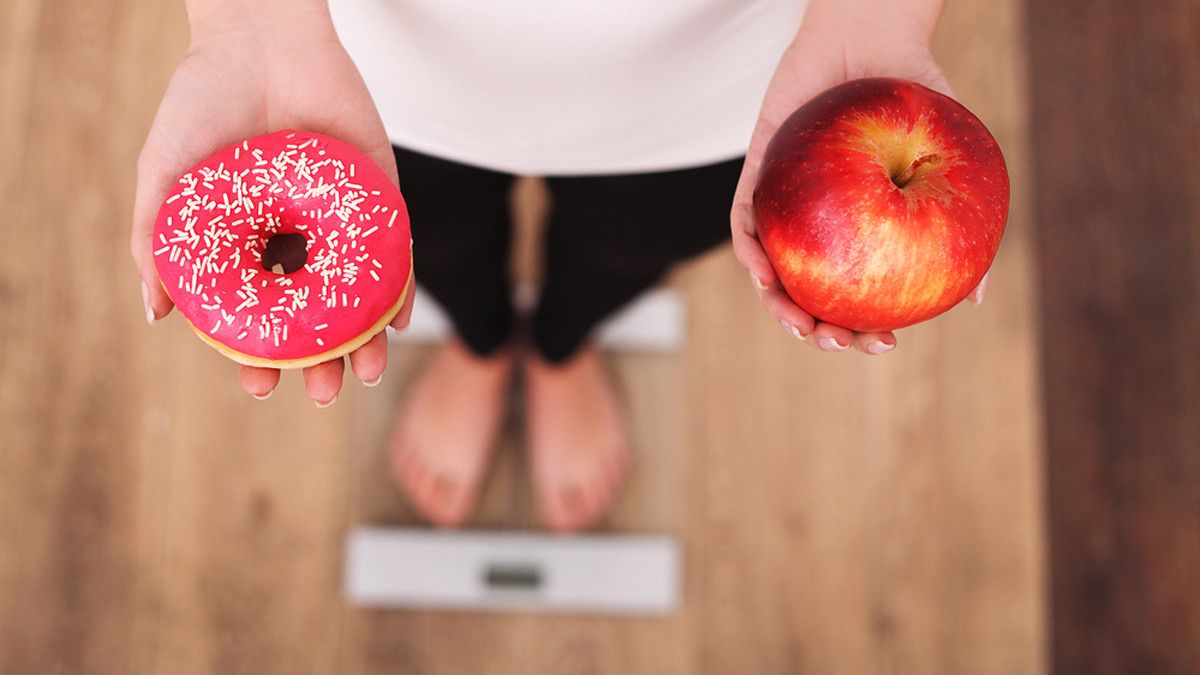 Cara Menurunkan Berat Badan Setelah Menikah