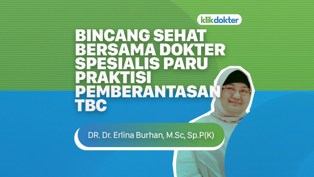 Kompleksitas Problem Penanganan Tuberkulosis di Indonesia