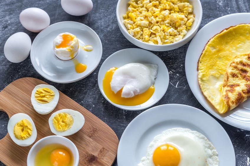 Berapa Butir Telur yang Boleh Anda Makan dalam Sehari?