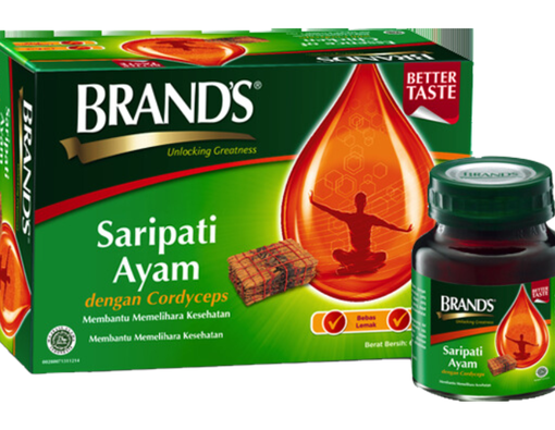 Brand's Saripati Ayam