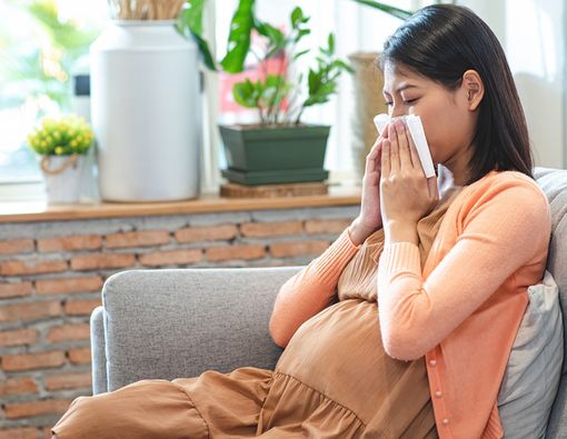 Batuk Saat Hamil, Apa Dampaknya bagi Janin?
