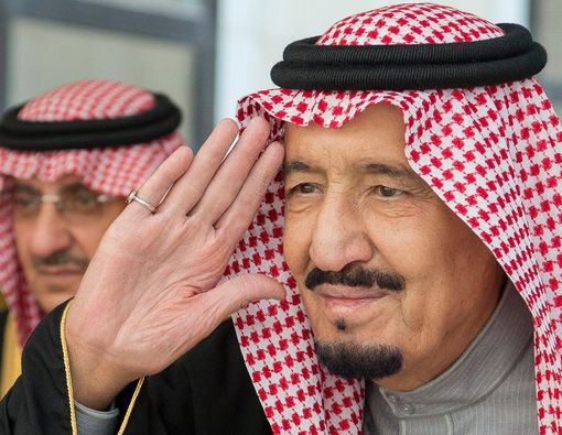 Memelihara Janggut seperti Raja Salman, Ini Manfaat Kesehatannya