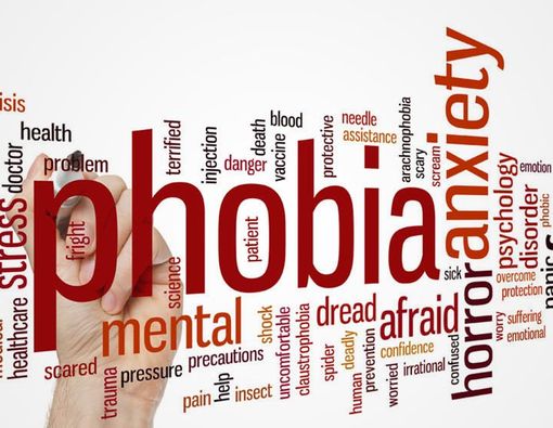 5 Fobia yang Sering Terjadi Tanpa Anda Sadari