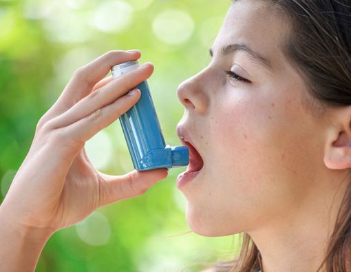 Kenali 5 Gejala Asma pada Anak