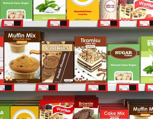 Kiat Aman Mengonsumsi Makanan Kemasan