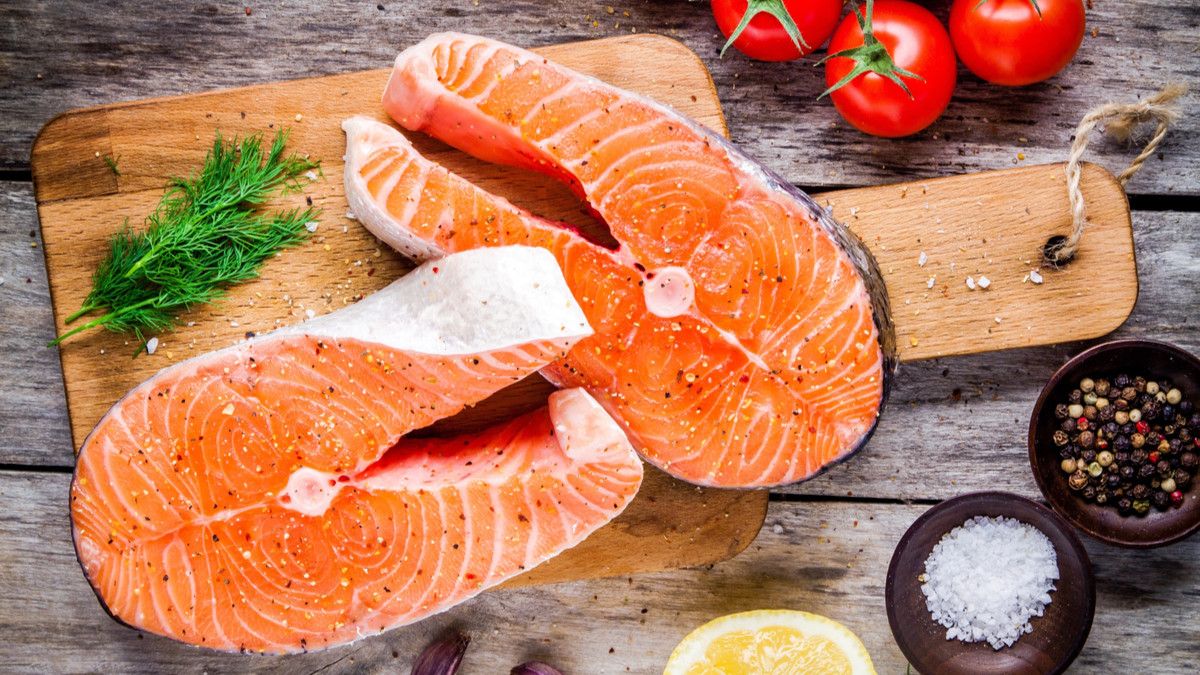 Talenan Salmon Diduga Jadi Penyebab 100 Kasus Baru COVID-19 di Beijing!