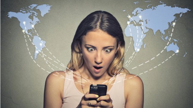 Gemar Bikin Hoaks, Tanda Gangguan Mental? (Pathdoc/Shutterstock)