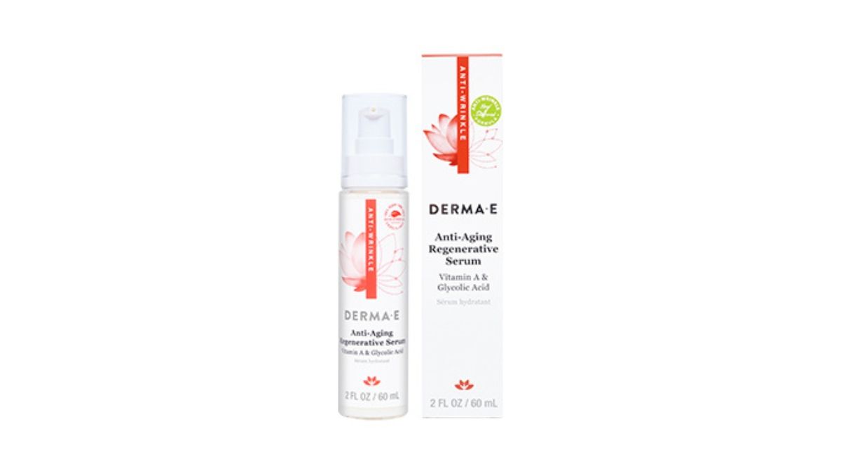 Derma E antiaging Serum 60ml