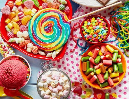 Pewarna Makanan Bikin Anak Jadi Hiperaktif?