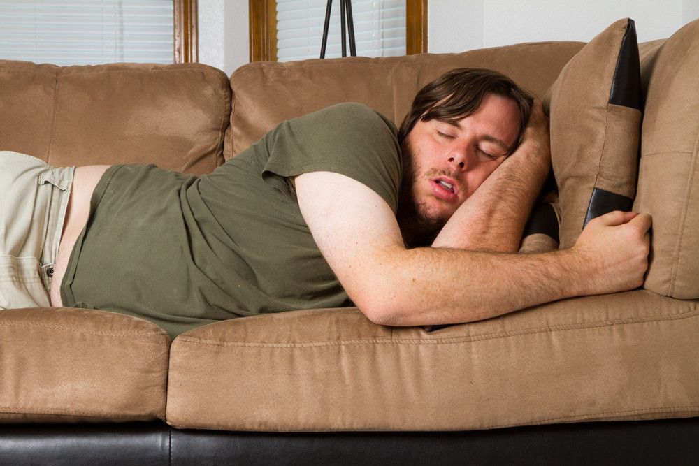 Benarkah Mudah Tertidur Juga Gangguan Kesehatan?
