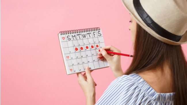 Hal-hal yang Bisa Diketahui lewat Kalender Masa Subur