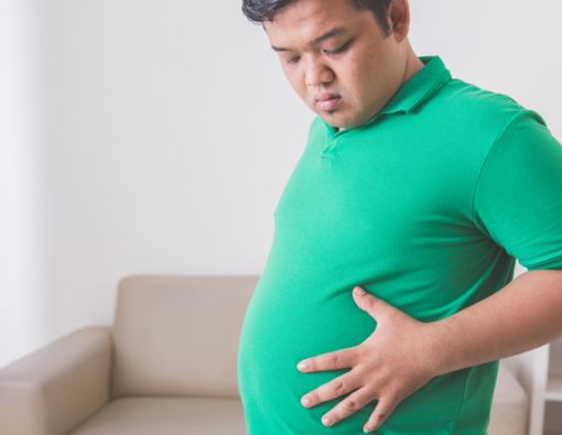 Perut Anda Buncit? Hati-Hati Terkena Penyakit Jantung